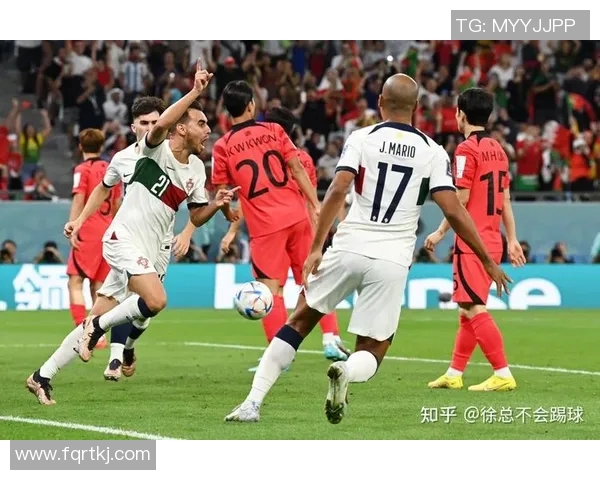 2010年世界杯精彩回顾韩国与葡萄牙的激烈对决与历史意义