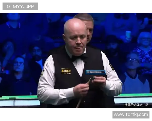 丁俊晖与希金斯精彩对决直播中，谁将赢得这场巅峰对决的胜利