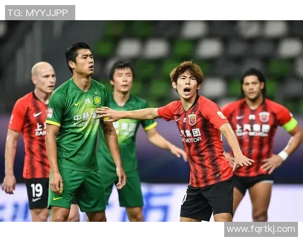 上港与国安精彩对决直播观看指南及赛前分析分享